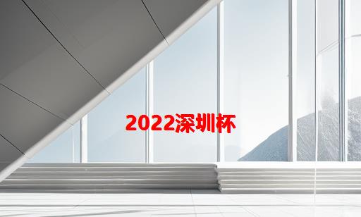 2022深圳杯