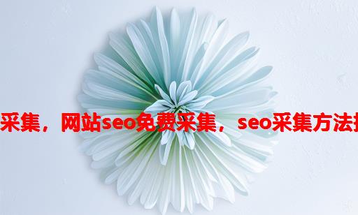 seo采集，网站seo免费采集，seo采集方法技巧