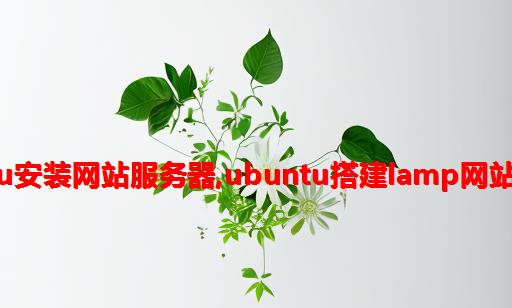 ubuntu安装网站服务器,Ubuntu搭建LAMP网站服务器