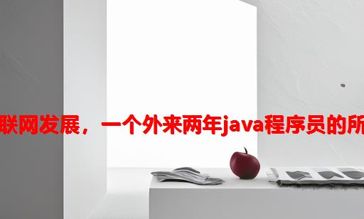 对于长沙互联网发展，一个外来两年Java程序员的所见所感所愿